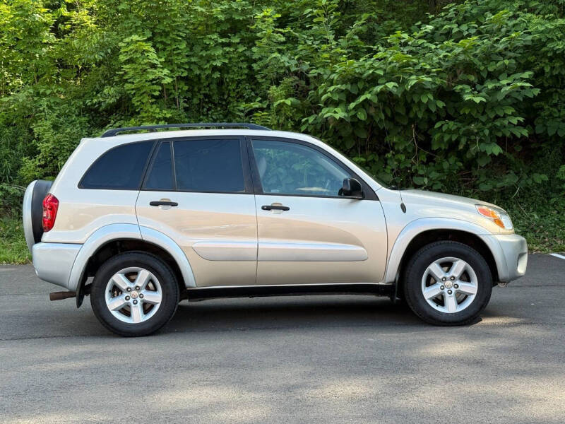 2005 Toyota RAV4