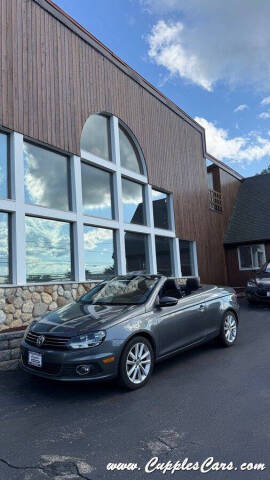 2012 Volkswagen Eos Komfort SULEV