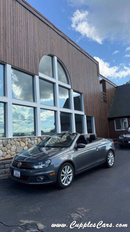 2012 Volkswagen Eos Komfort SULEV