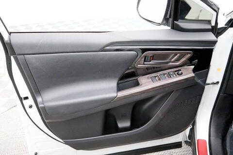 2023 Toyota bZ4X XLE