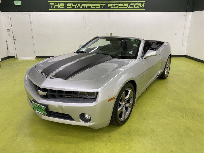 2011 Chevrolet Camaro LT