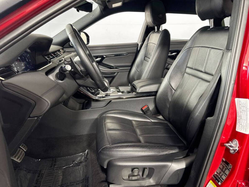 2020 Land Rover Range Rover Evoque R-Dynamic SE