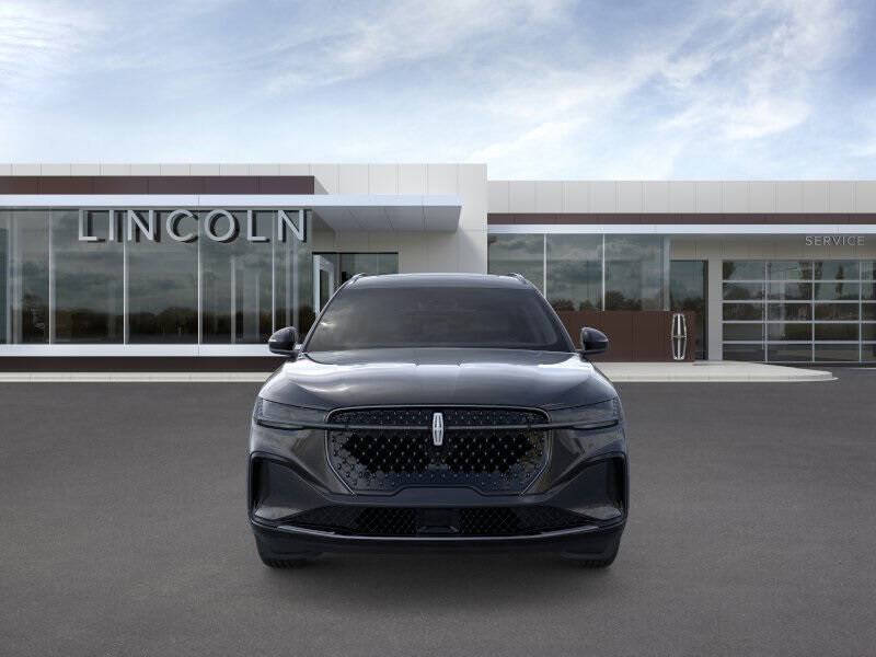 2025 Lincoln Nautilus Hybrid Reserve