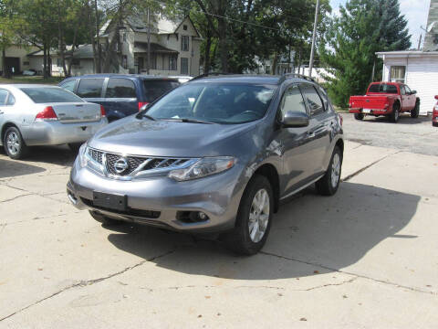 2014 Nissan Murano S