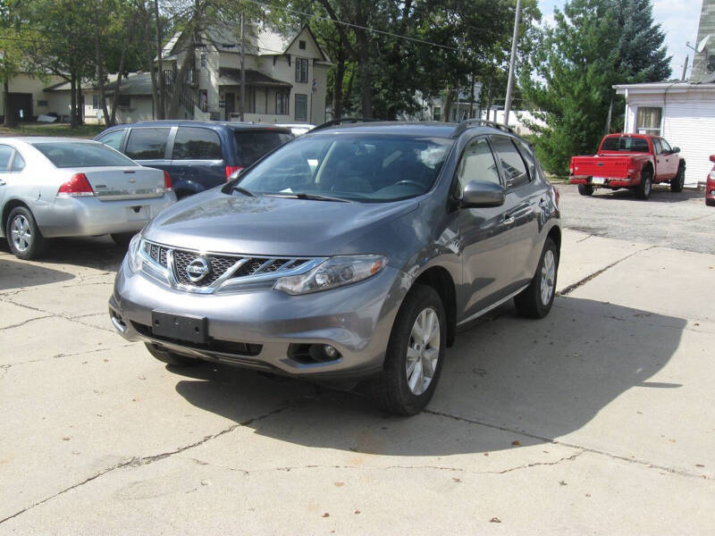 2014 Nissan Murano S