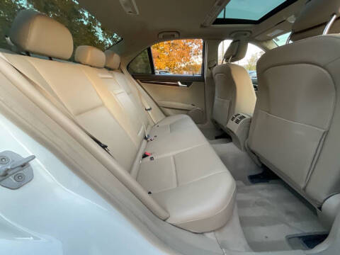 2014 Mercedes-Benz C-Class