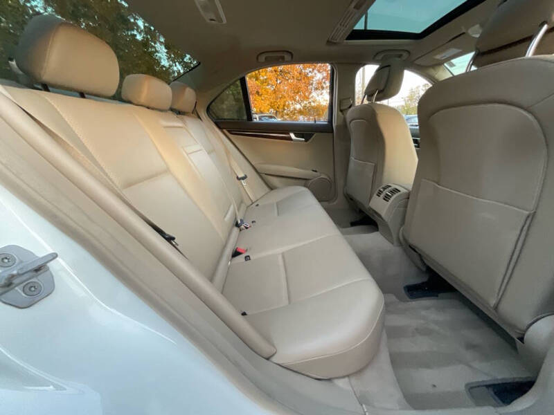 2014 Mercedes-Benz C-Class