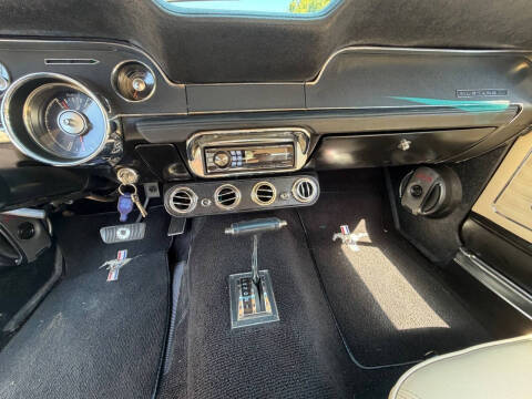1968 Ford Mustang