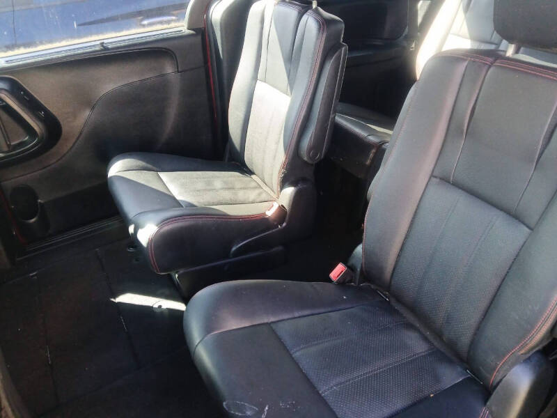2017 Dodge Grand Caravan GT