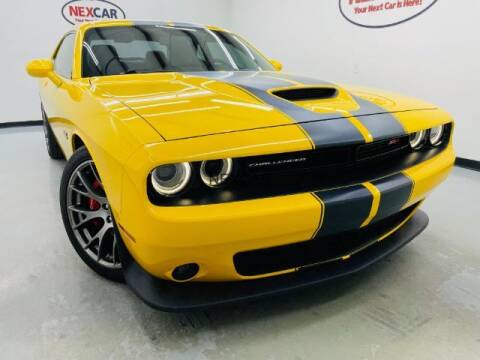 2017 Dodge Challenger for sale at Houston Auto Loan Center in Spring TX