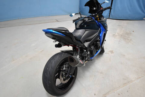 2018 Suzuki GSX 1000F