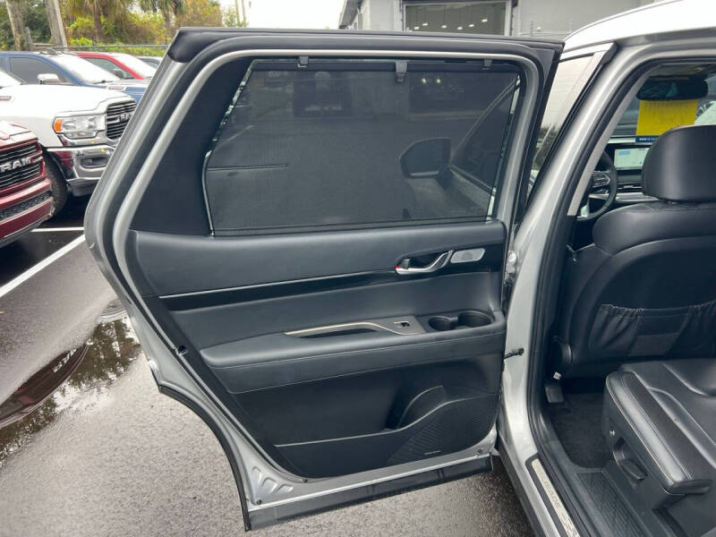 2022 Hyundai Palisade Limited