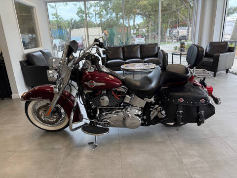 2017 Harley-Davidson Heritage Softail Classic