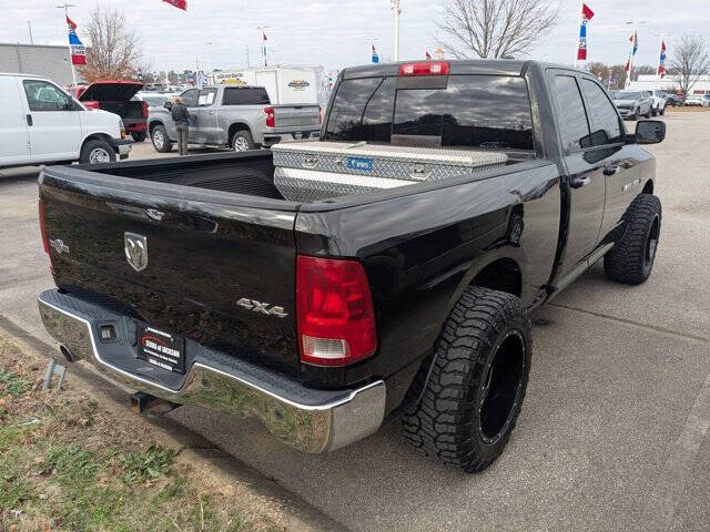 2011 RAM 1500 Lone Star