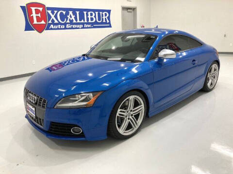 2010 Audi TTS 2.0T quattro Prestige