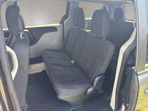 2018 Dodge Grand Caravan