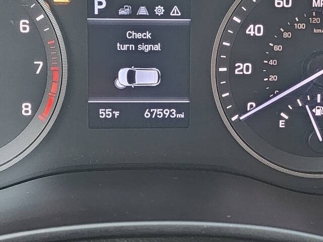 2020 Hyundai Tucson Limited