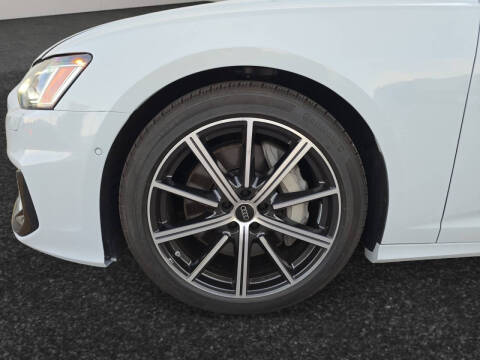 2025 Audi A6 quattro Premium Plus 55 TFSI