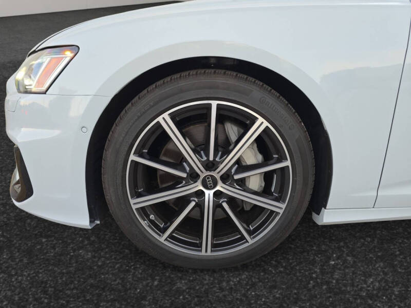 2025 Audi A6 quattro Premium Plus 55 TFSI