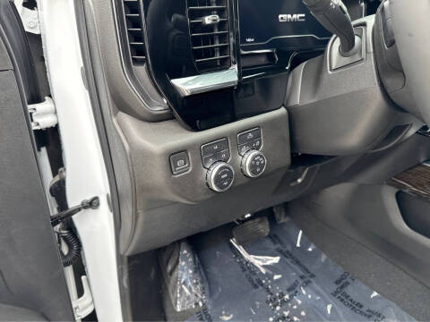 2024 GMC Sierra 2500HD SLE