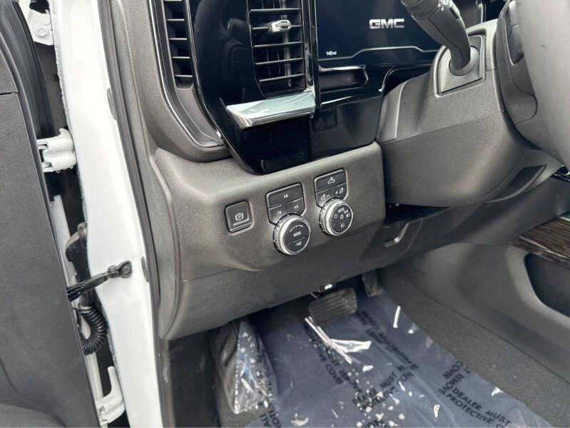 2024 GMC Sierra 2500HD SLE