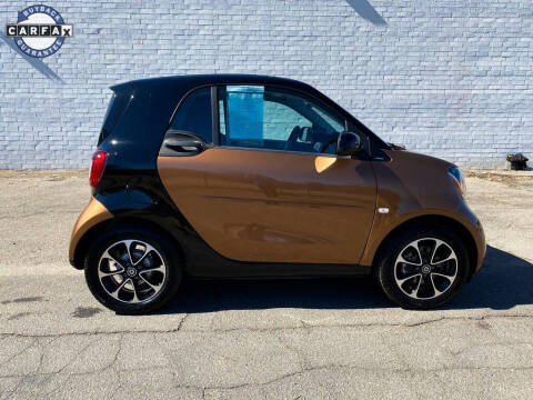 2016 Smart fortwo