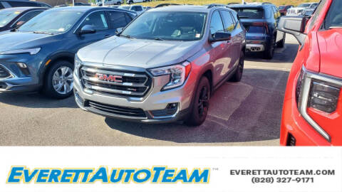 2023 GMC Terrain AT4
