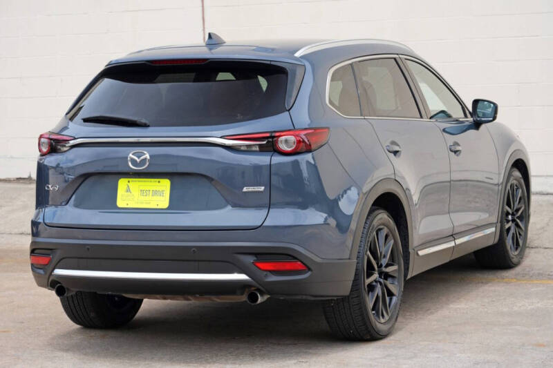 2021 Mazda CX-9 Carbon Edition