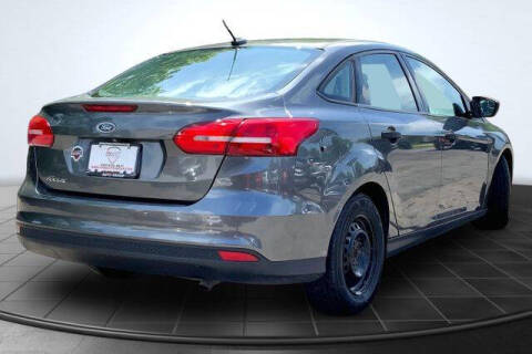 2017 Ford Focus S