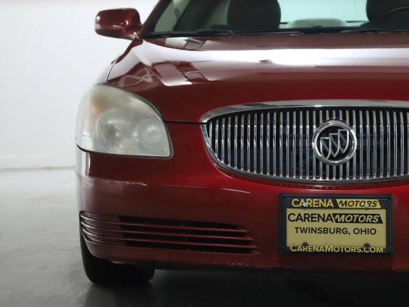 2009 Buick Lucerne