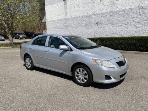 2009 Toyota Corolla for sale at Select Auto in Smithtown NY