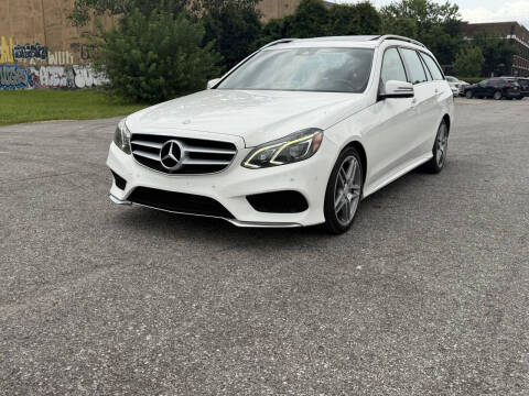 2014 Mercedes-Benz E-Class E 350 Luxury 4MATIC