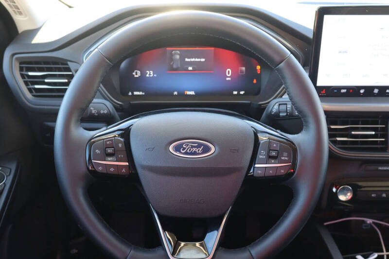 2023 Ford Escape Active