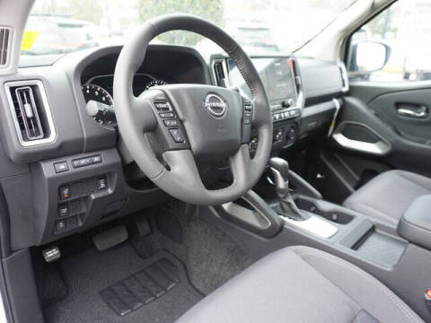 2025 Nissan Frontier