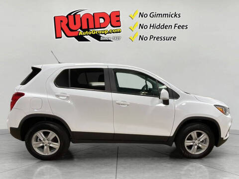 2022 Chevrolet Trax LS