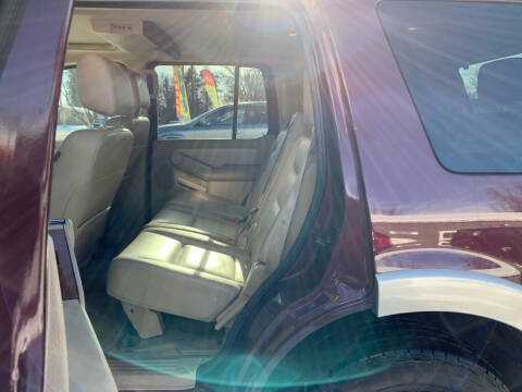 2006 Ford Explorer Eddie Bauer