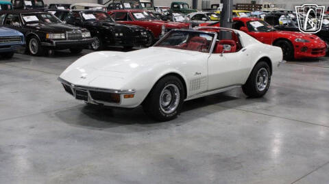1972 Chevrolet Corvette