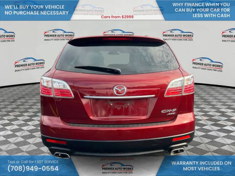 2012 Mazda CX-9 Touring