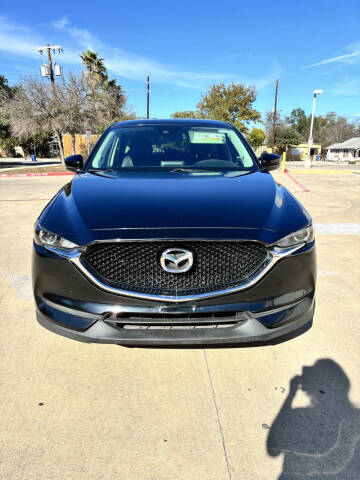 2017 Mazda CX-5 Touring