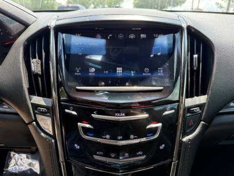 2016 Cadillac ATS-V
