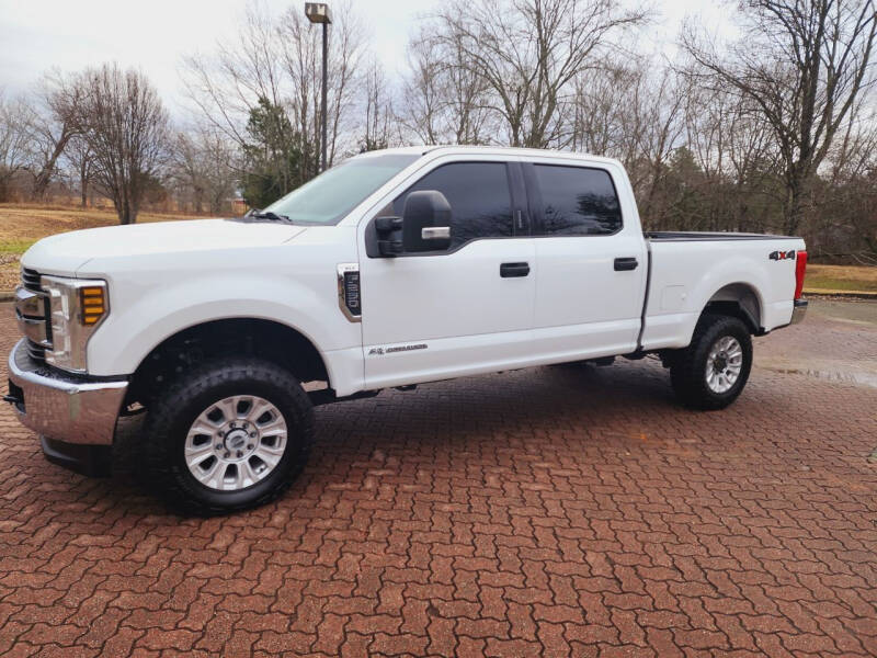 2019 Ford F-250 Super Duty for sale at CARS PLUS in Fayetteville TN