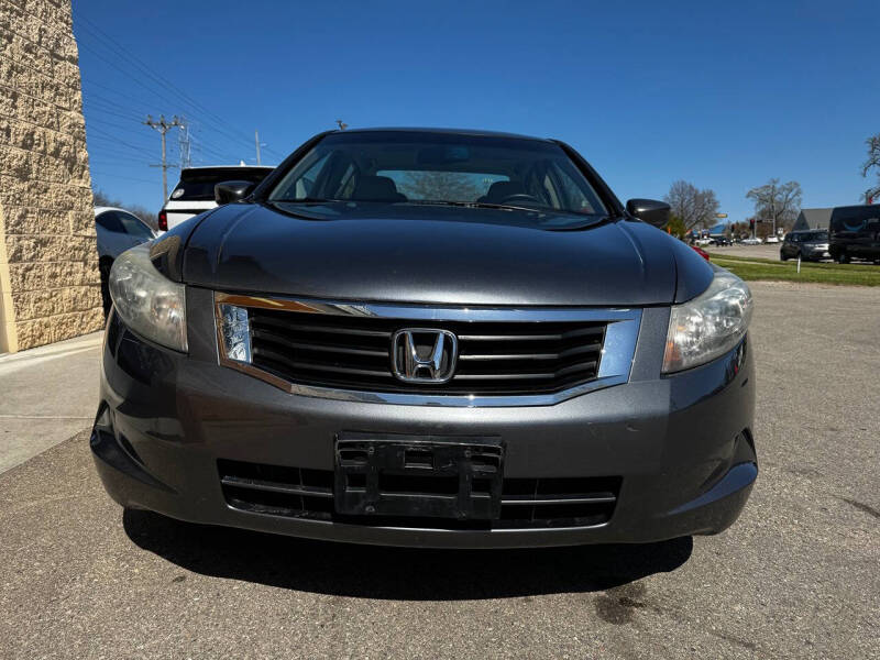 2010 Honda Accord EX-L w/Navi