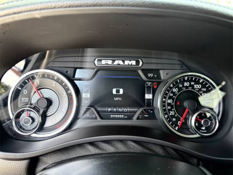 2024 RAM 3500 Laramie