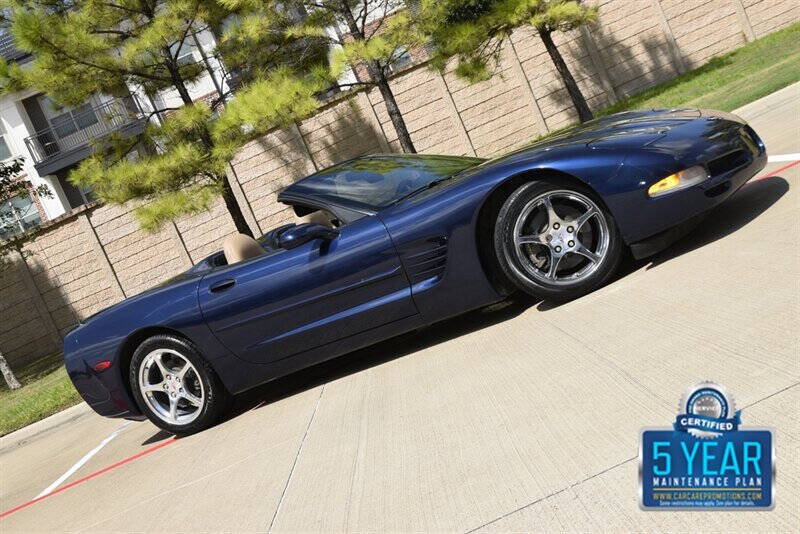 2000 Chevrolet Corvette