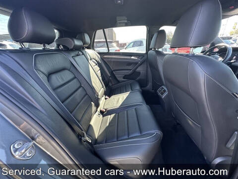 2018 Volkswagen Golf R 4Motion