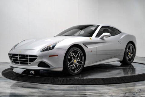 2016 Ferrari California T