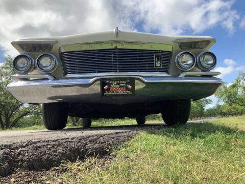1961 Chrysler Imperial