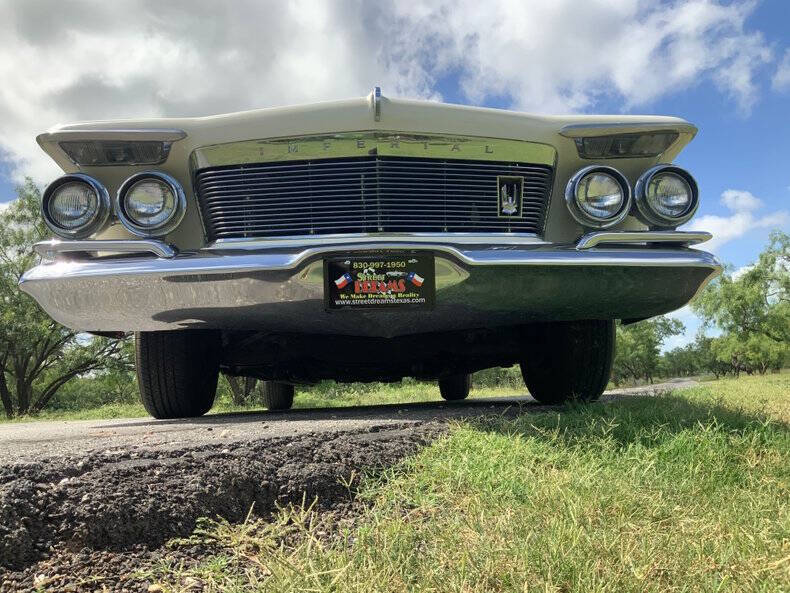 1961 Chrysler Imperial