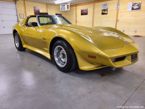 1976 Chevrolet Corvette