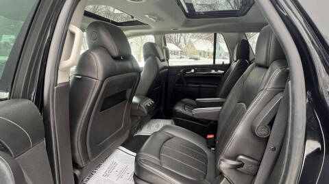 2016 Buick Enclave Leather